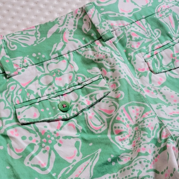 ✨4xHOST PICK✨Lilly Pulitzer Barclay Shorts - Picture 6 of 7